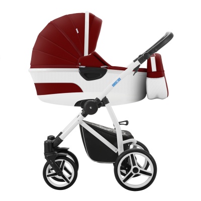 картинка Коляска EMILIO 18 от магазина Аистенок
