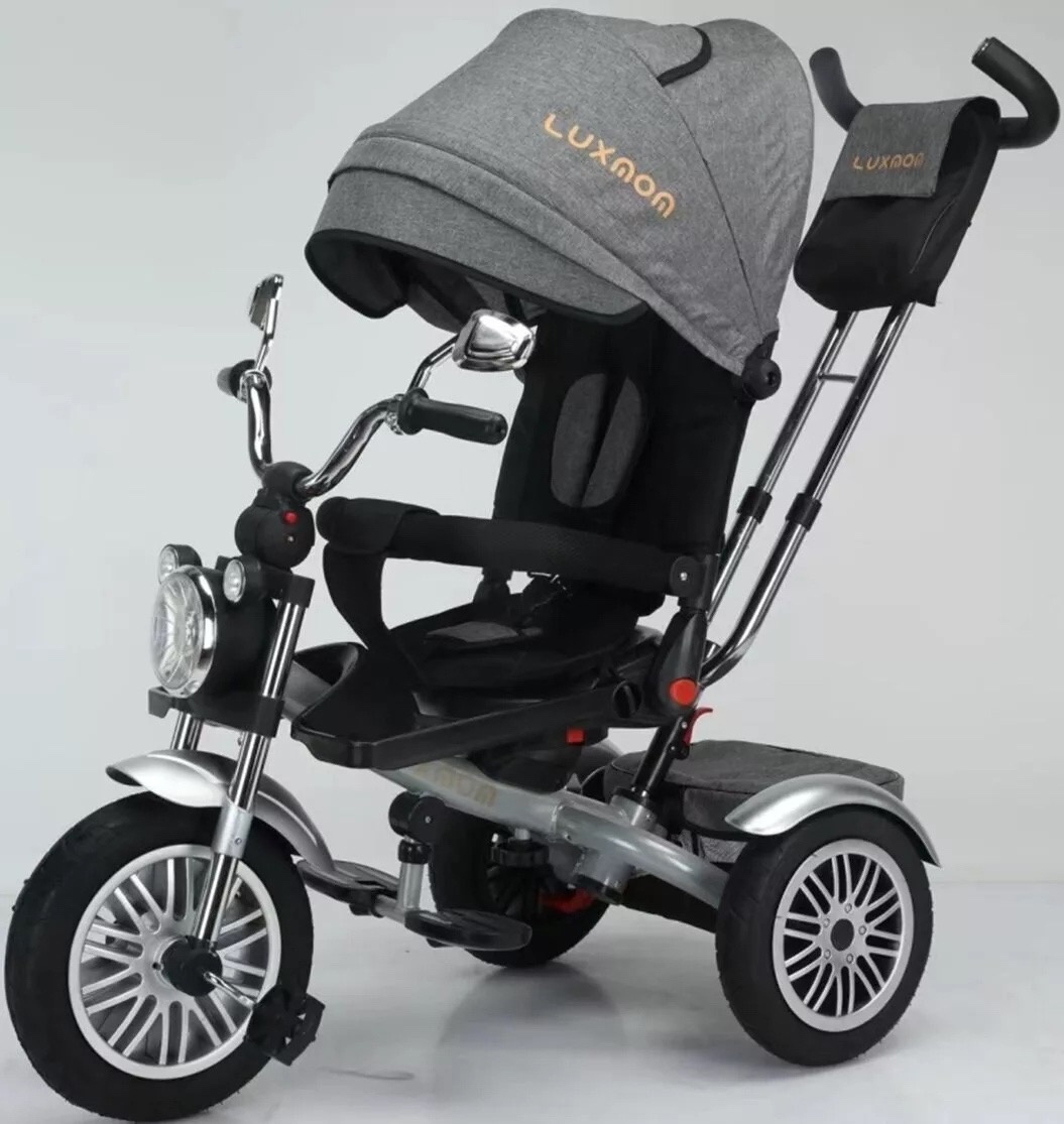 картинка Велосипед Luxmom 5199 от магазина Аистенок