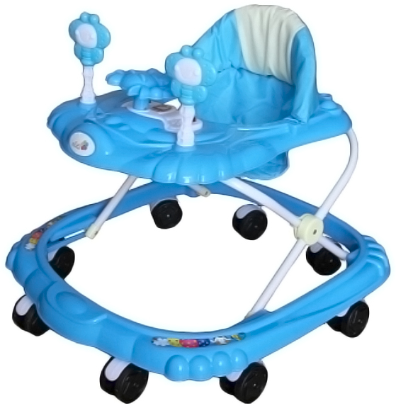 картинка Ходунки "Крабик" от магазина Аистенок