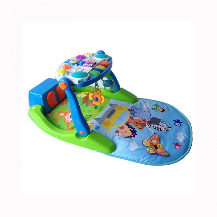 картинка Игровой коврик с интерактивным столиком  /Lorelli Toys/ от магазина Аистенок