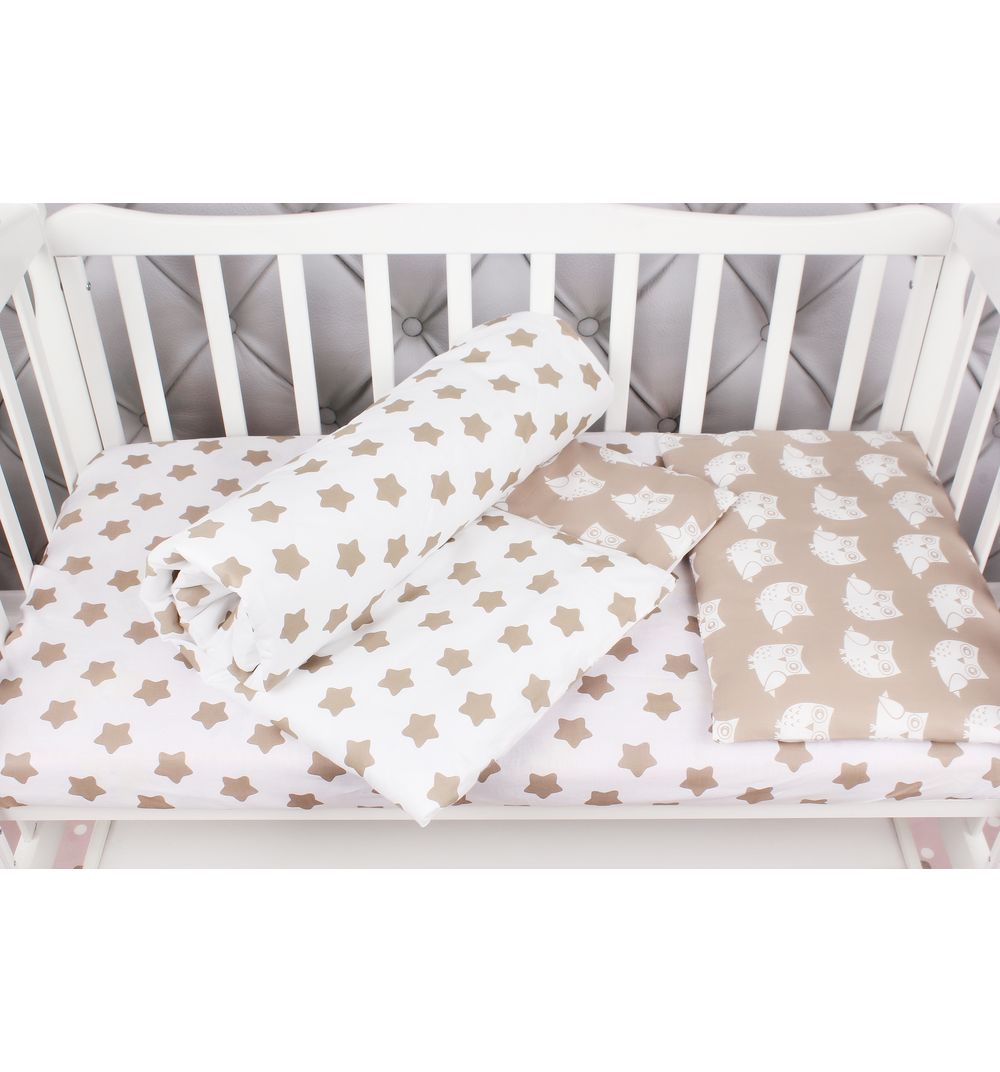 картинка Постельное белье  Baby Boom Пряники от магазина Аистенок