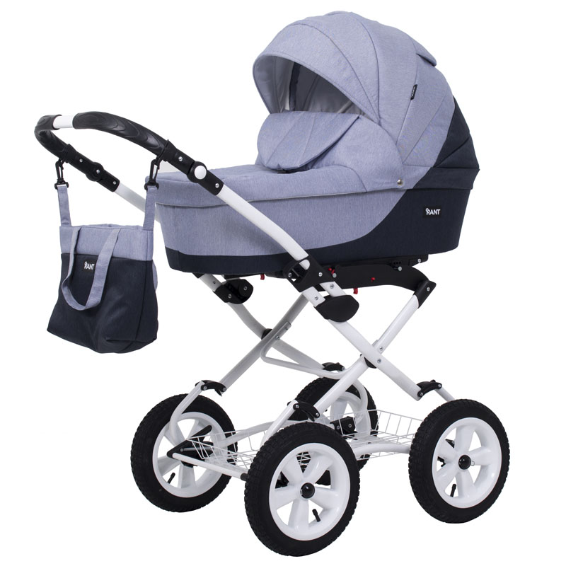 картинка Коляска  2 в 1 Rant Siena classic  от магазина Аистенок