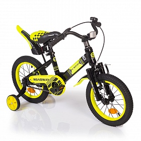 картинка Велосипед "Roadway 14"  от магазина Аистенок