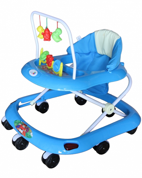 картинка Ходунки "Весело шагать" от магазина Аистенок