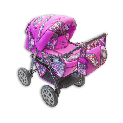 картинка Коляски Фабрики Стек от магазина Аистенок