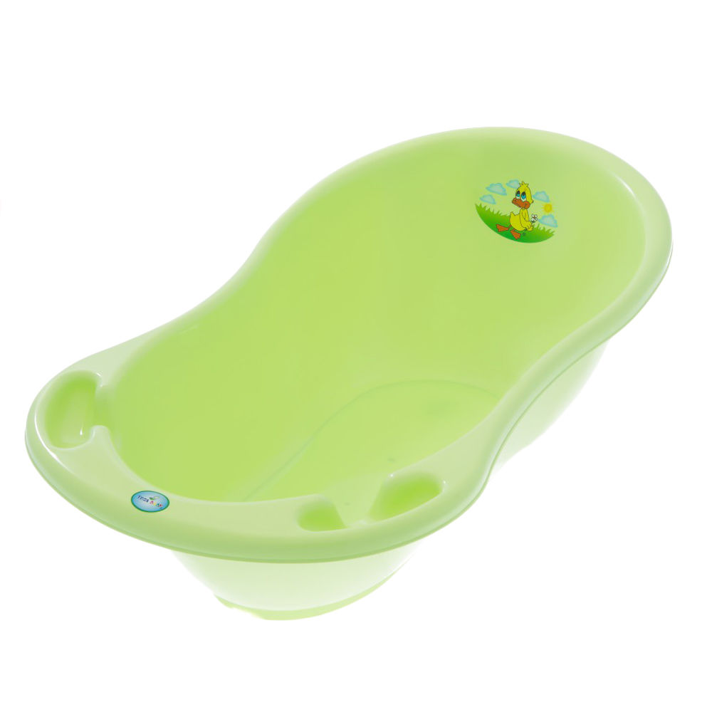 картинка Ванна детская УТЁНОК 86 (со сливом)  от магазина Аистенок