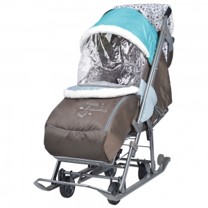 картинка Санки-коляска Нашидетки НДТ/6 от магазина Аистенок