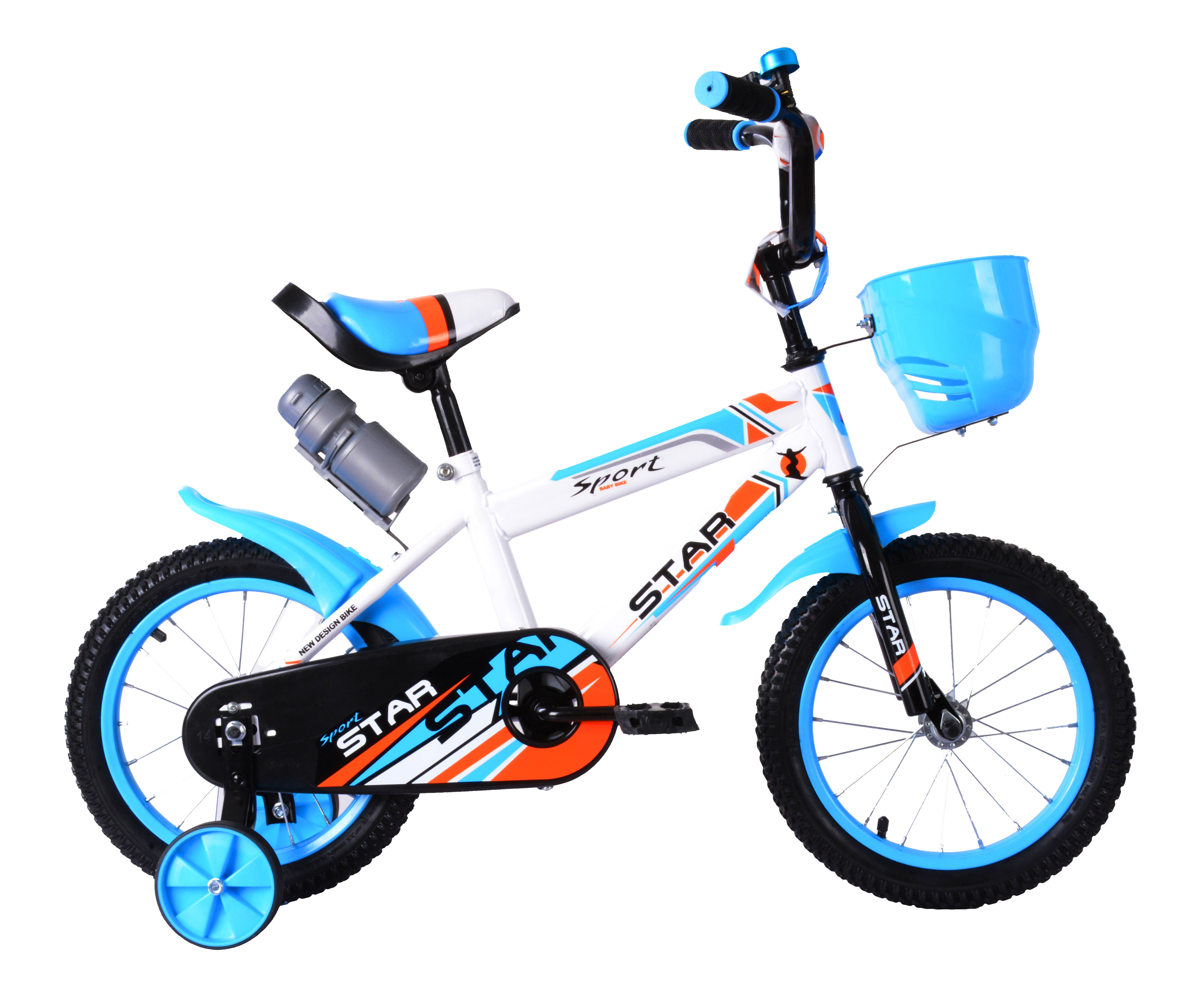 картинка Велосипед 14 " Max от магазина Аистенок