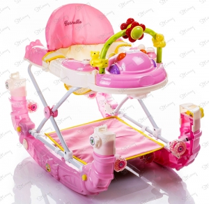 картинка Ходунки Stiony 3в1 COW  от магазина Аистенок