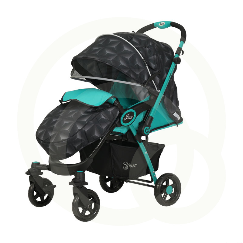 картинка Коляска прогулочная Rant Jazz от магазина Аистенок