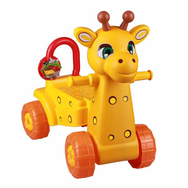 картинка Каталка  Жираф от магазина Аистенок