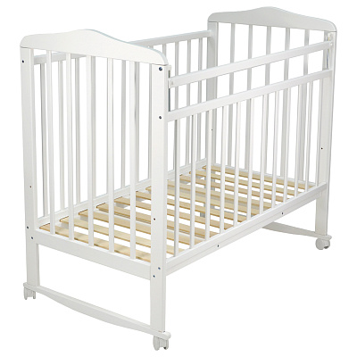 картинка Кроватка Indigo МИЛАНА NEW от магазина Аистенок