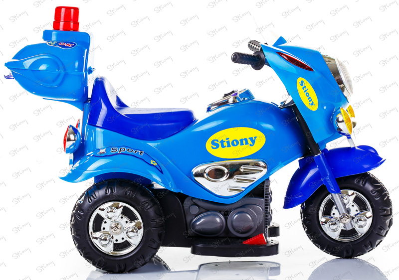 картинка Электромобиль мотоцикл 3148 от магазина Аистенок