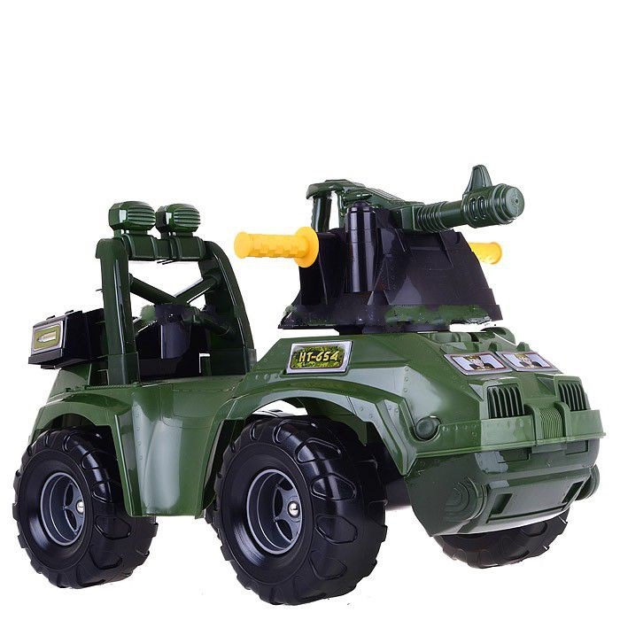 картинка Толокар Бронетранспортер от магазина Аистенок