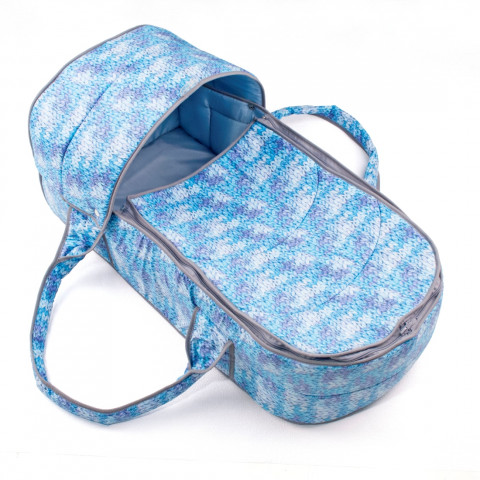 картинка Люлька-переноска "Волшебный клубок" от магазина Аистенок