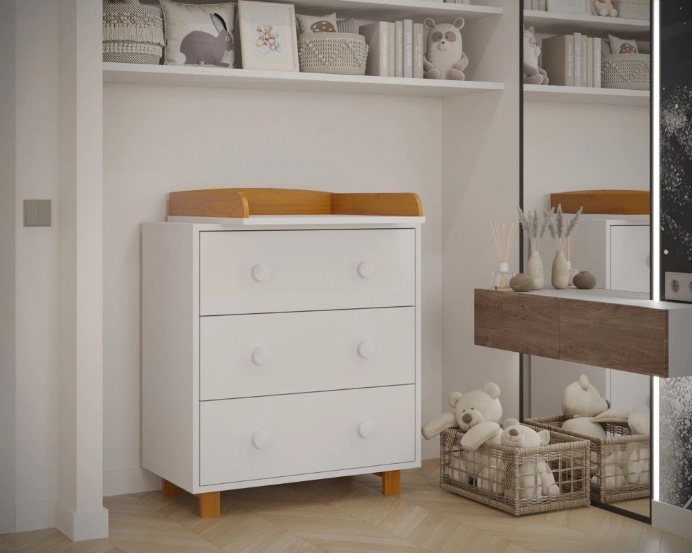 картинка Комод Papi Lux от магазина Аистенок