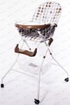 картинка Стульчик для кормления  "Boston"new от магазина Аистенок