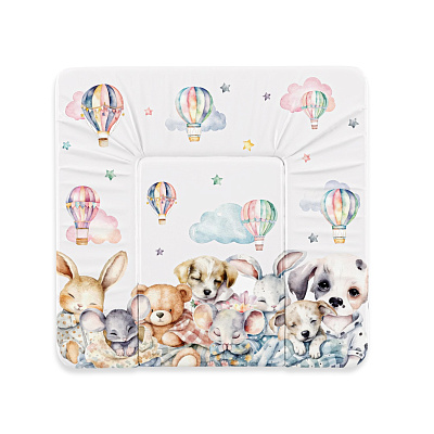 картинка Матрасик для пеленания Globex ЛЮКС от магазина Аистенок