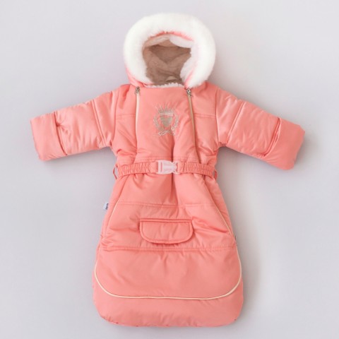 картинка Зимний комбинезон для авто-кресла "Орсетто" от магазина Аистенок