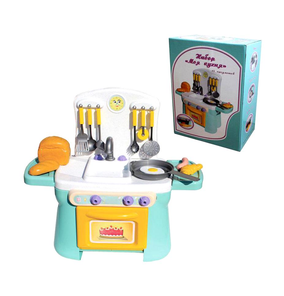 картинка Набор «Моя кухня» от магазина Аистенок