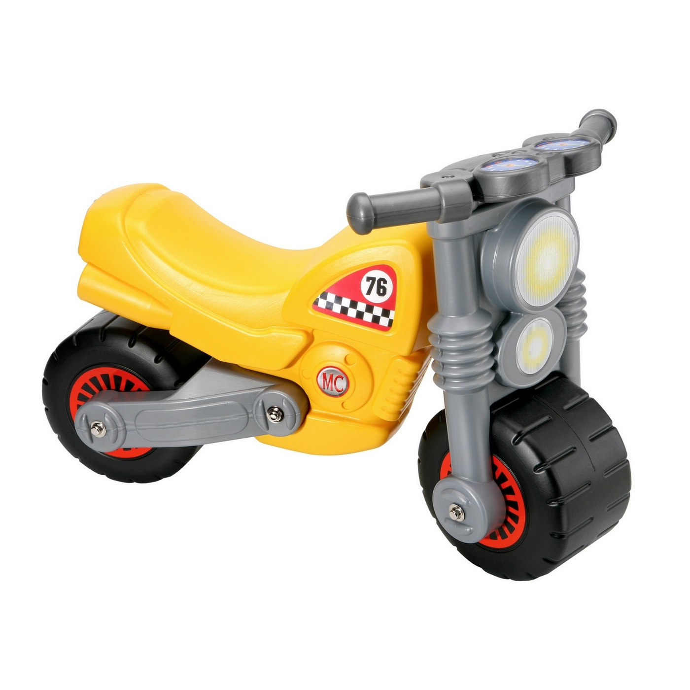 картинка Каталка-мотоцикл Моторбайк   от магазина Аистенок