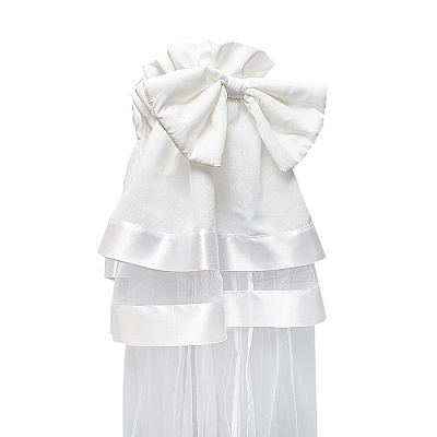 картинка Балдахин в кроватку Альма-Няня универсал от магазина Аистенок