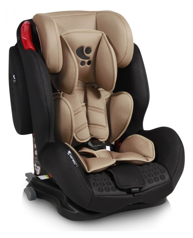 картинка Автокресло Lorelli Titan sps isofix 9-36 кг от магазина Аистенок