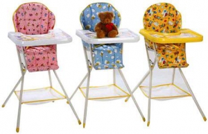 картинка Стульчик для кормления "Дэми" от магазина Аистенок