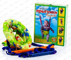 картинка Детский развивающий тренажер № 4 подарочная коробка от магазина Аистенок