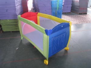 картинка Кровать-манеж B1200 от магазина Аистенок