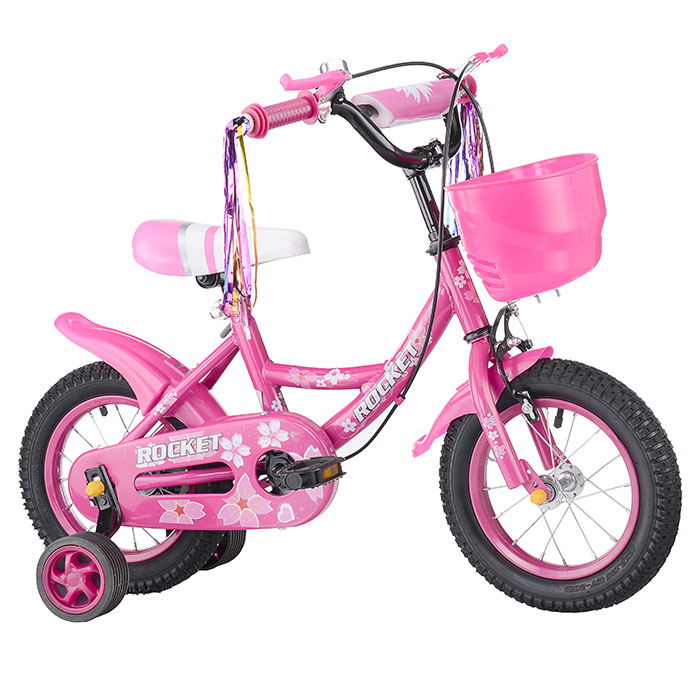 картинка Велосипед ROCKET 2-х колесный 14" от магазина Аистенок