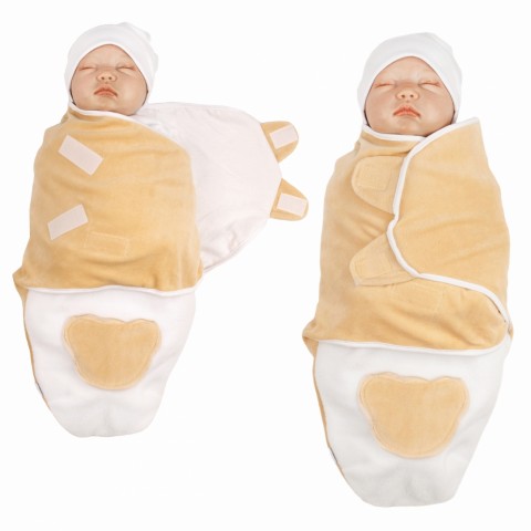 картинка Пеленка-трансформер "Кокон" от магазина Аистенок