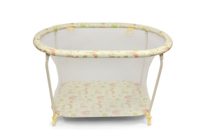 картинка Манеж "Овал" GLOBEX  от магазина Аистенок