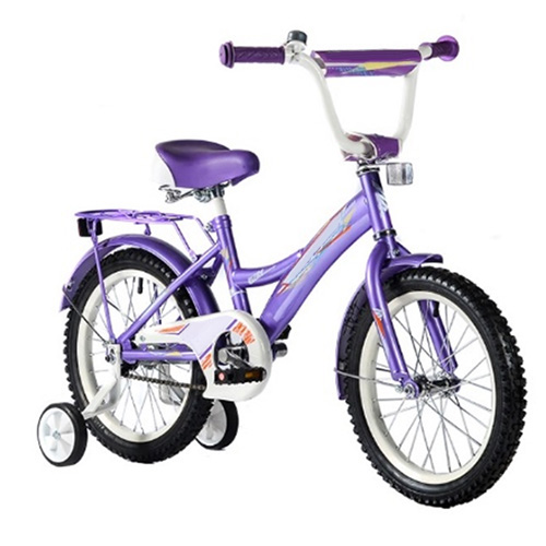 картинка ВЕЛОСИПЕД 2-Х 16" KOTOBIKE ULTRA от магазина Аистенок