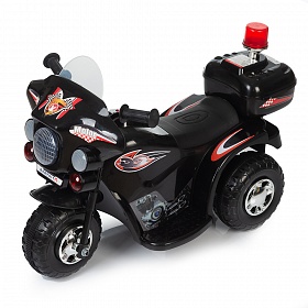 картинка Электромобиль Babyhit Little Biker от магазина Аистенок