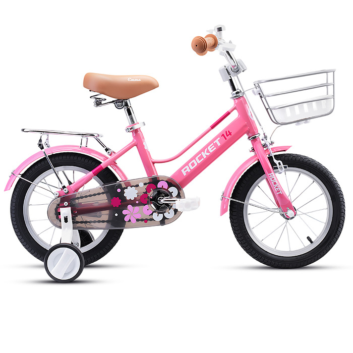 картинка Велосипед 14" Rocket Emma от магазина Аистенок