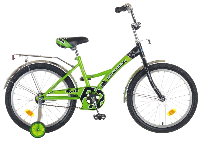 картинка Велосипед Novatrack FR-10 "20" от магазина Аистенок