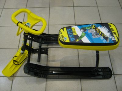 картинка Снегокат "Тимка спорт1" высокий от магазина Аистенок