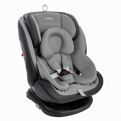 картинка Автокресло Indigo AERO PRO Isofix 0+1+2+3 (0-36 кг) от магазина Аистенок