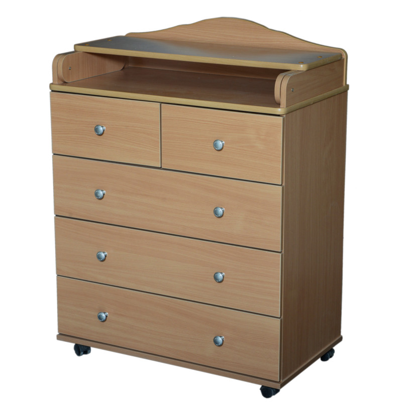 картинка Комод  Ульяна ЛДСП 80/5 от магазина Аистенок