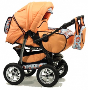 картинка Коляска CLASSIK (marimex) от магазина Аистенок