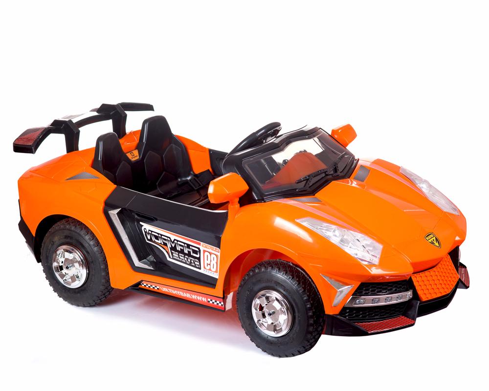 картинка Электромобиль Babyhit Storm от магазина Аистенок