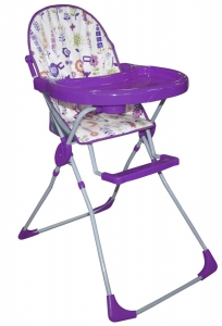 картинка Стульчик для кормления Селби 152 "Яркий луг"  от магазина Аистенок