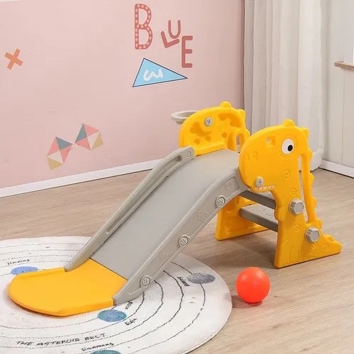 картинка Горка детская "Динозаврик"  от магазина Аистенок