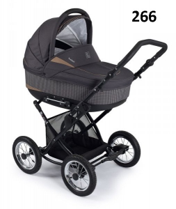 картинка Коляска 2 в 1 Jedo Memo Plus от магазина Аистенок