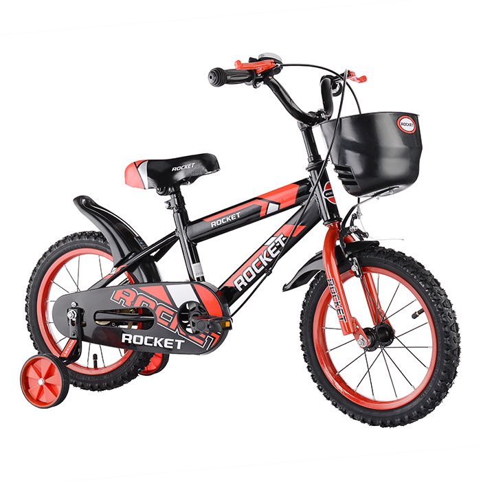 картинка Велосипед ROCKET  2-х колесный 14 дюймов от магазина Аистенок