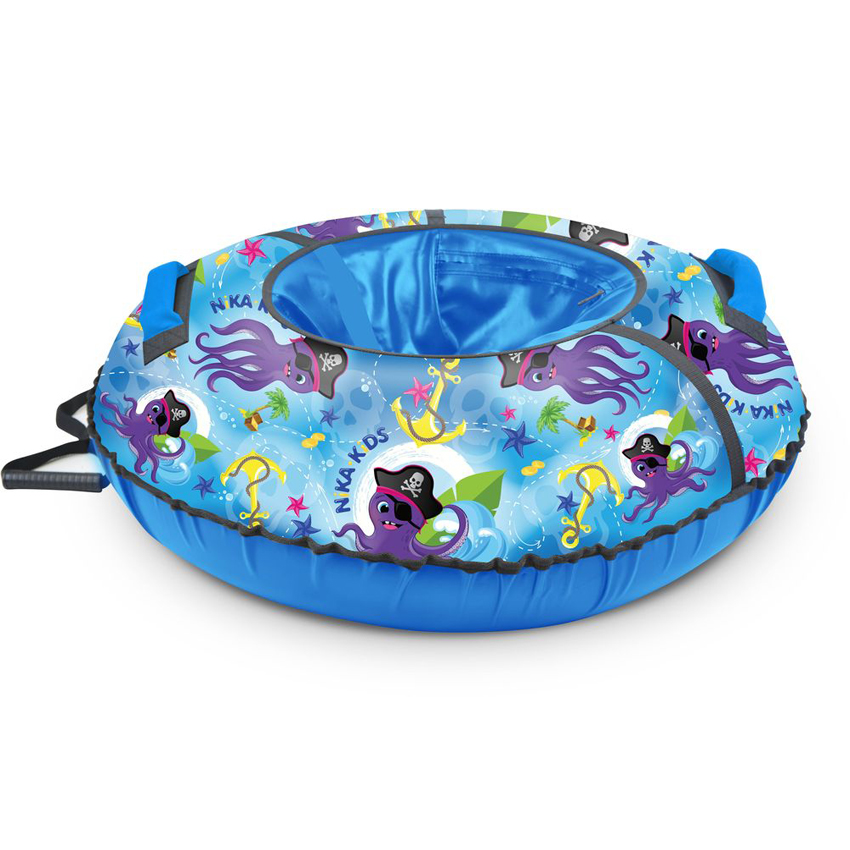 картинка Тюбинг ТБ2К950 с осьминогами от магазина Аистенок