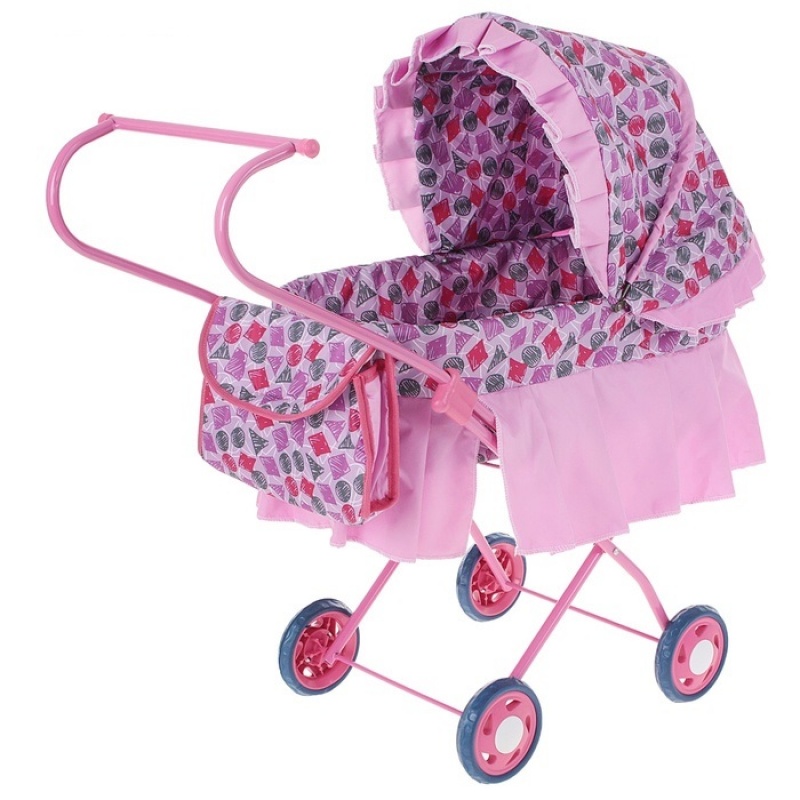 картинка Коляска кукольная №11 от магазина Аистенок