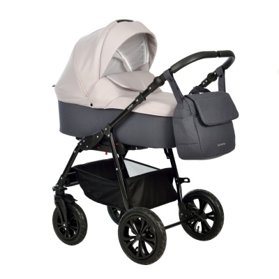 картинка Коляска Indigo CHARLOTTE Sity 2в1 от магазина Аистенок