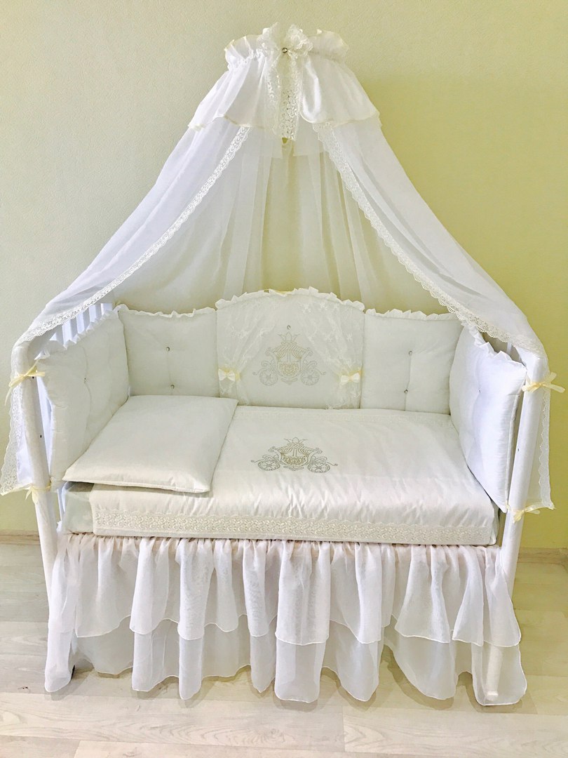 картинка Комплект Люкс из сатина от магазина Аистенок